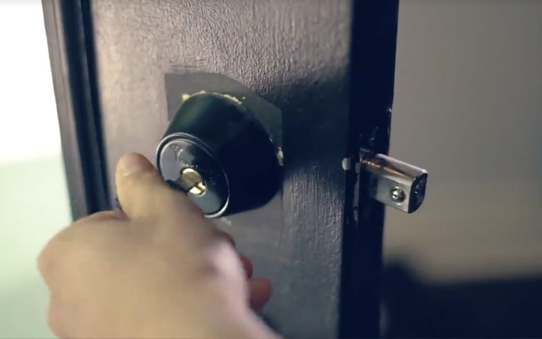 Door Lock Re-keys service in Houston